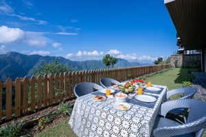 Book Your Luxurious Stay Blossom Valley Naldehra In Shimla