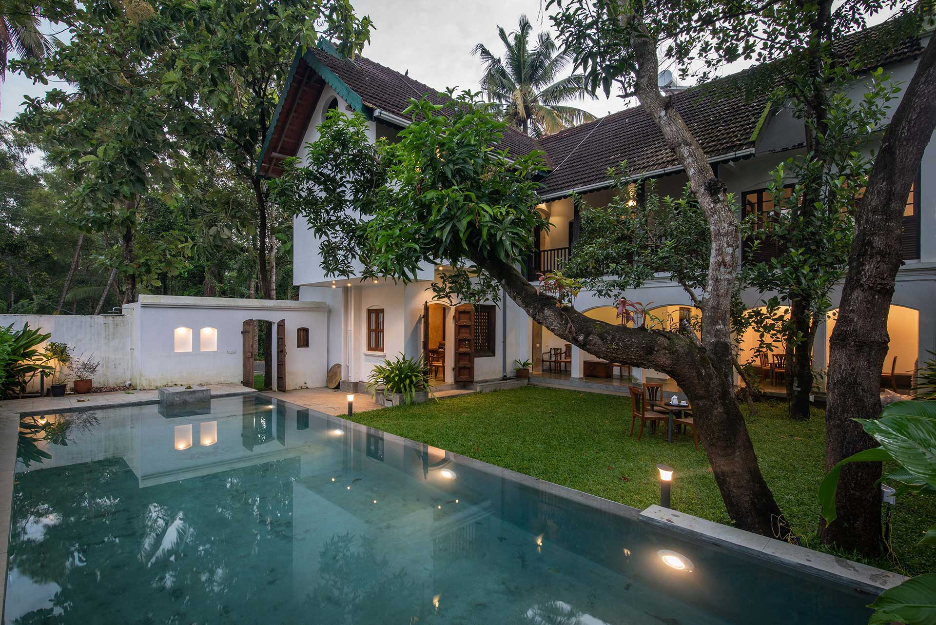 1 Room with Attached Balcony @ Shalom Villa