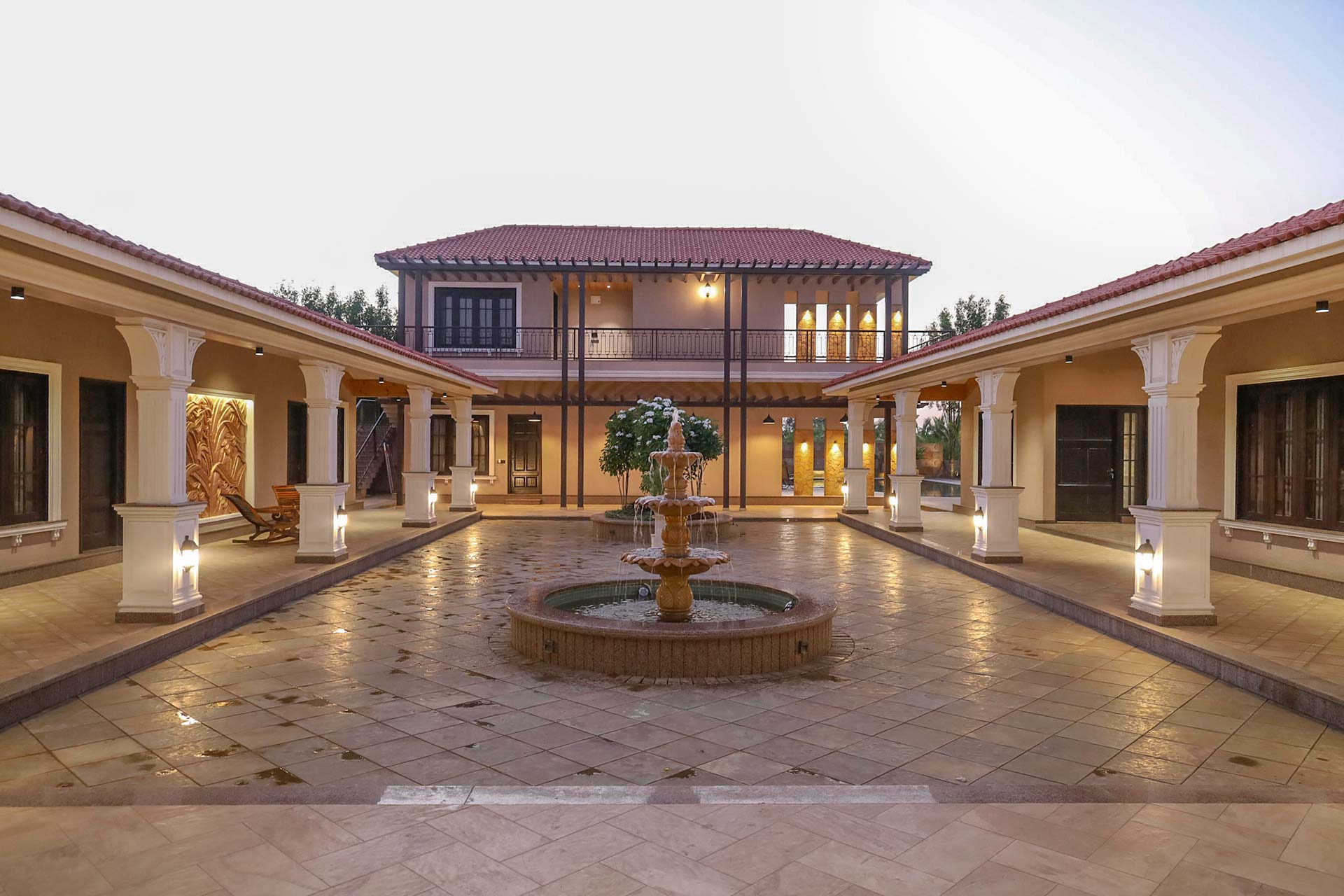 2 Rooms @ Desert Palms