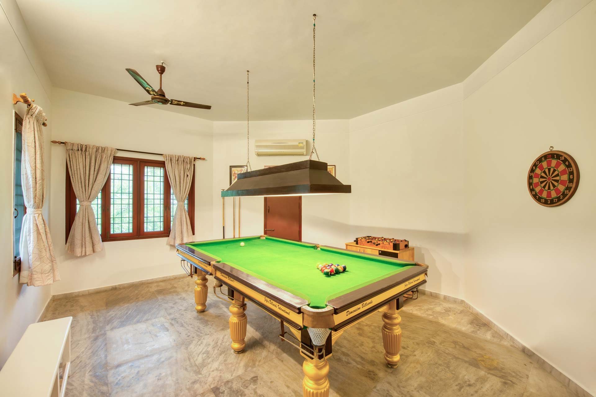 2 Rooms FF @ Chitrita Bhavan