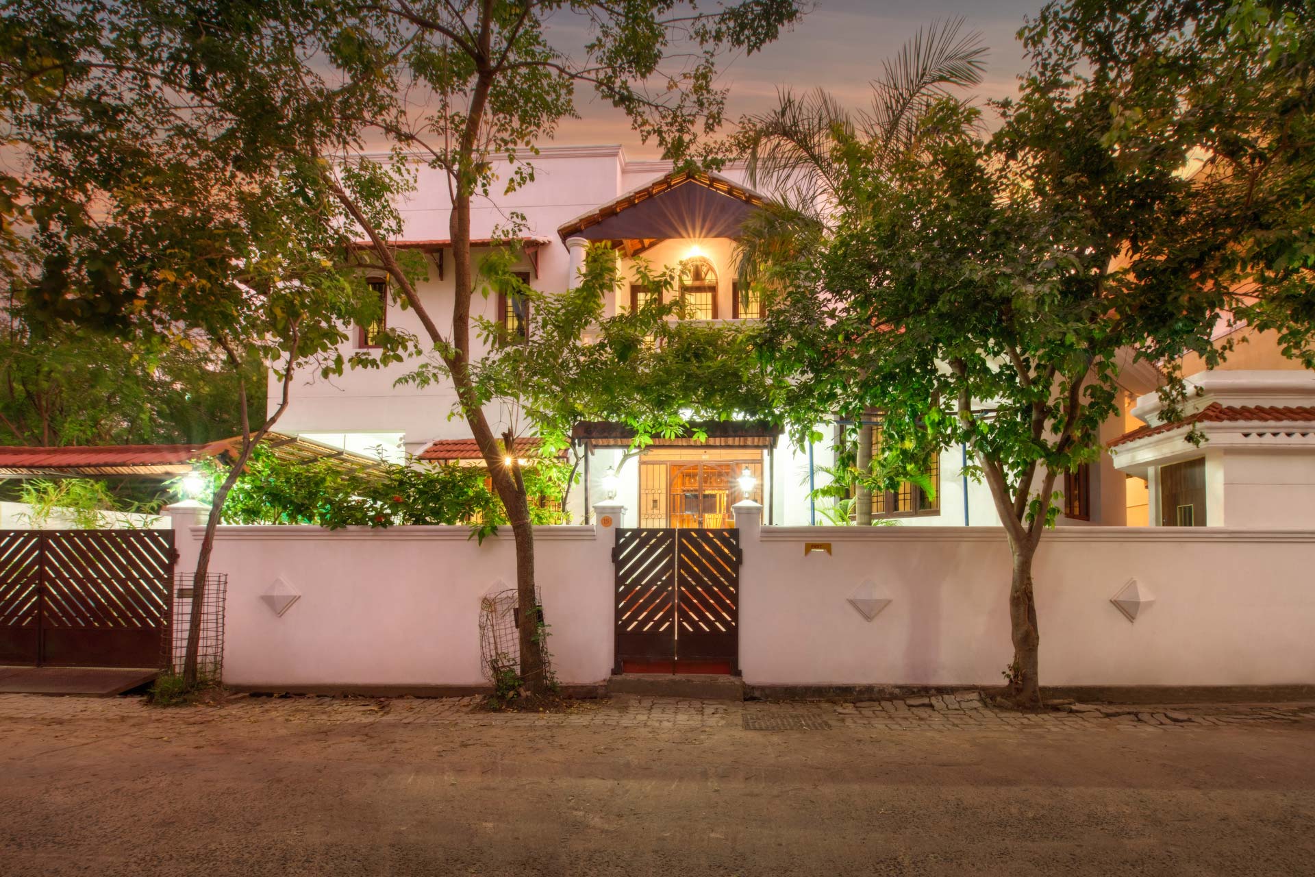 2 Rooms FF @ Chitrita Bhavan - Image 2