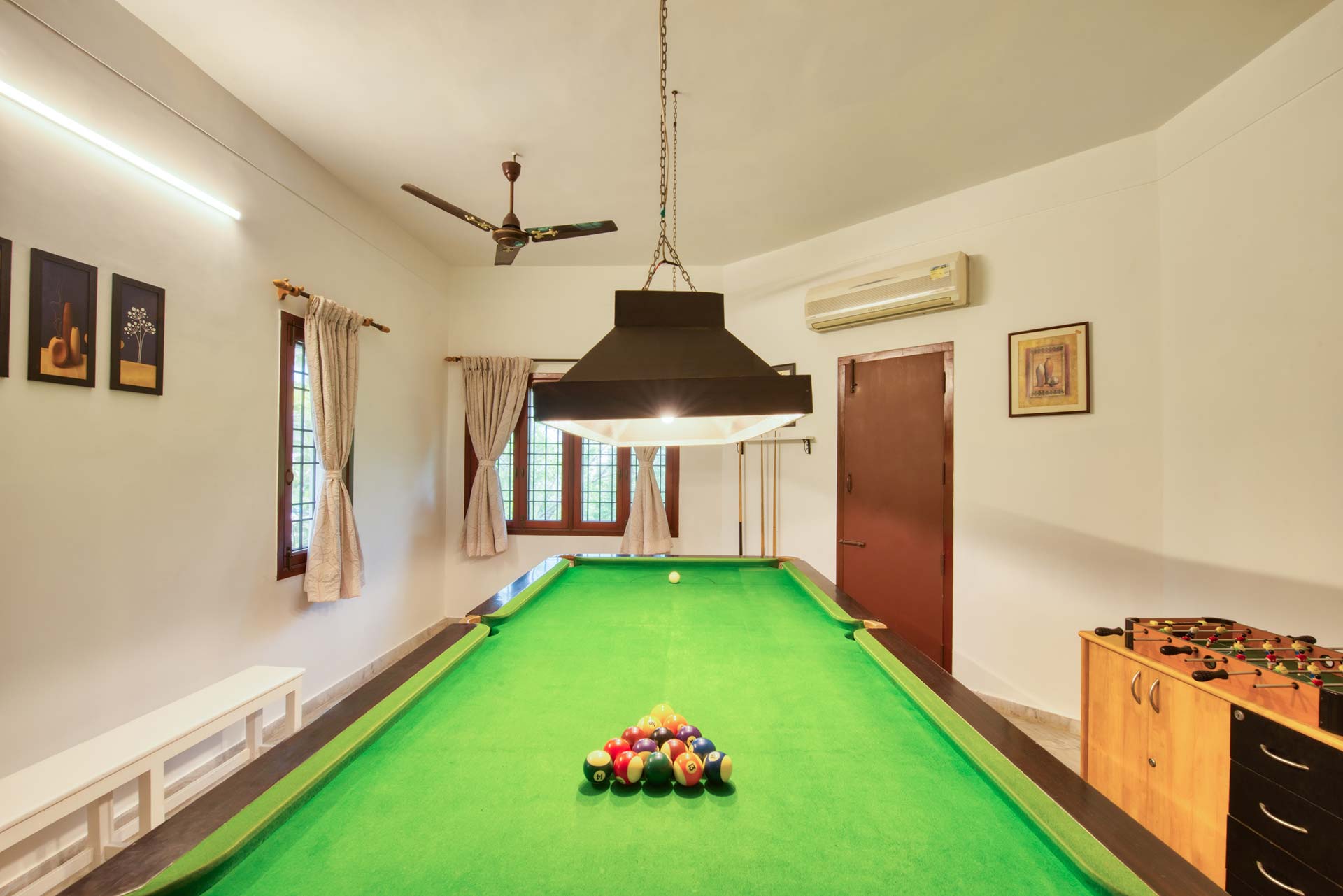 2 Rooms FF @ Chitrita Bhavan