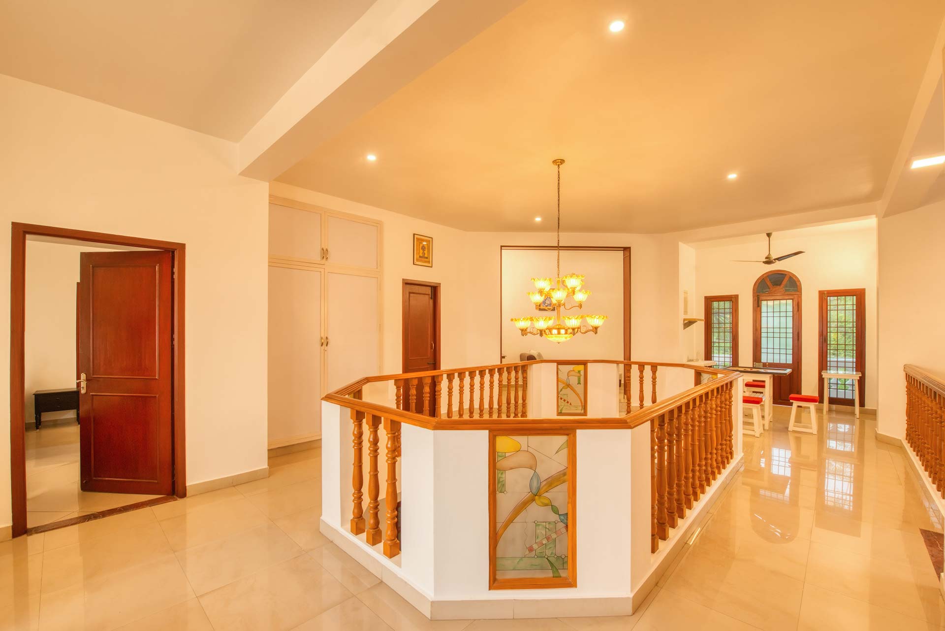 2 Rooms FF @ Chitrita Bhavan