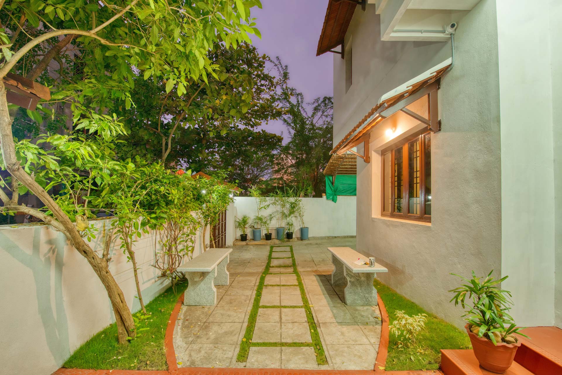 2 Rooms FF @ Chitrita Bhavan