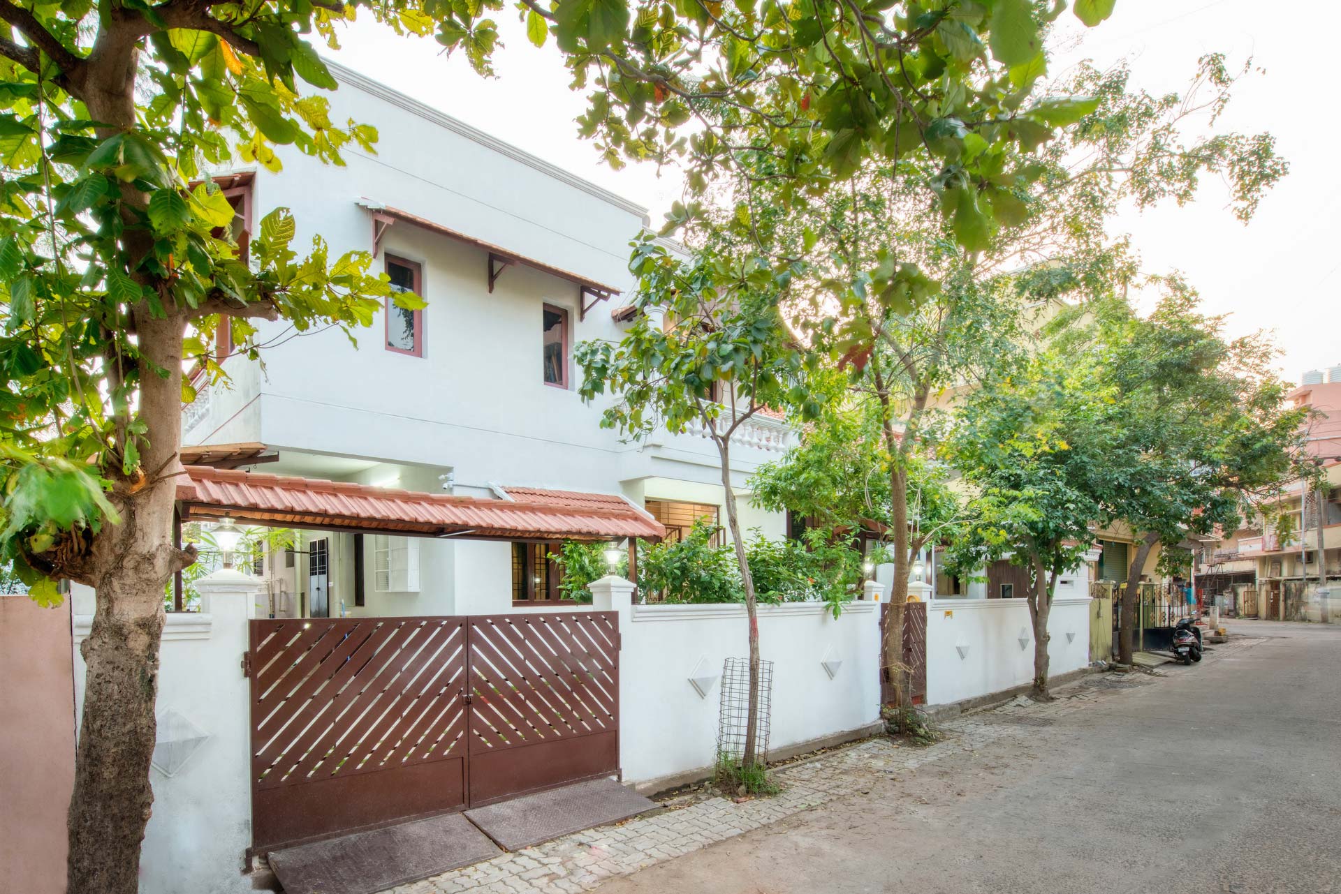 2 Rooms GF @ Chitrita Bhavan
