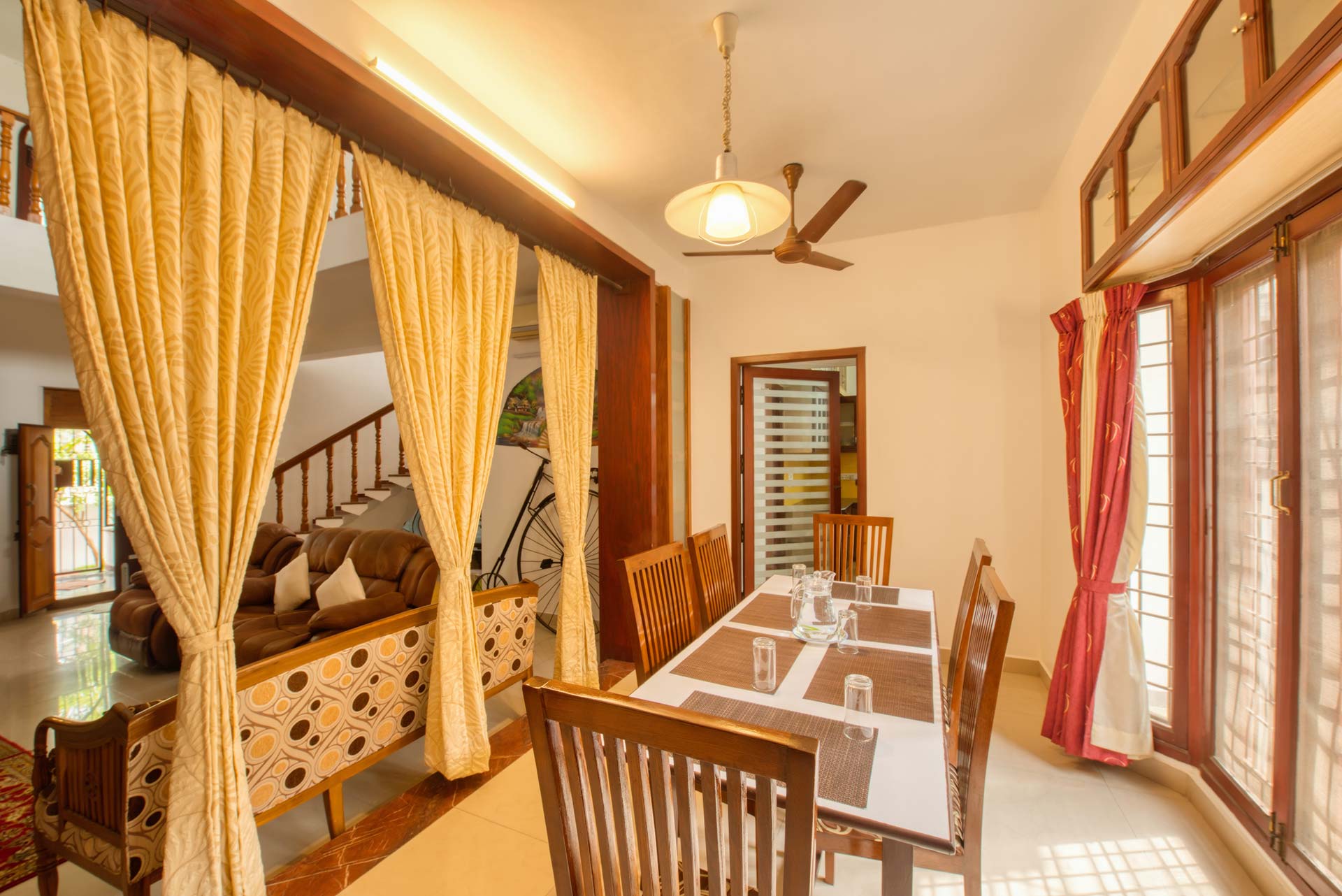 2 Rooms GF @ Chitrita Bhavan - Image 3