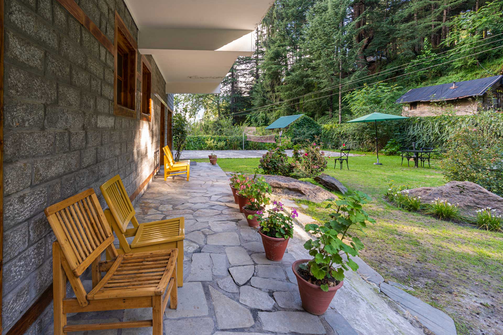 Cottage 2 @ Casa Bella Vista