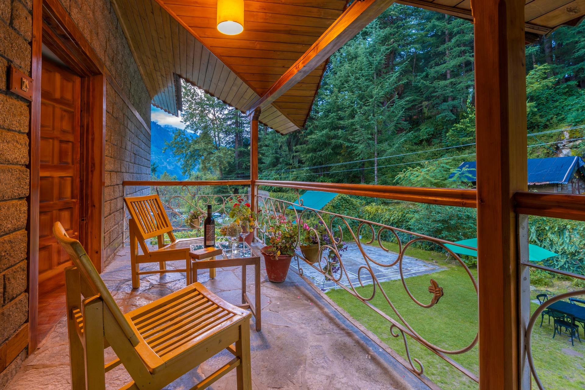 Cottage 1 @ Casa Bella Vista