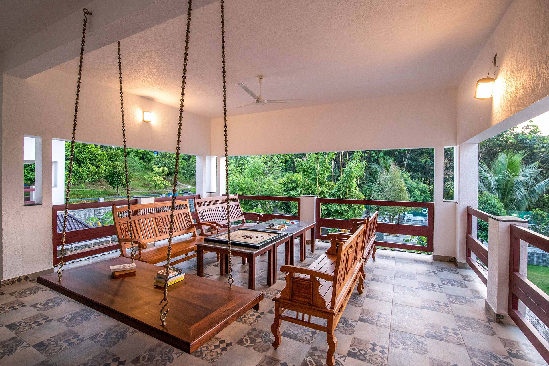 3 Rooms @ Springhills Villa & Ayurvedic Spa - Image 5