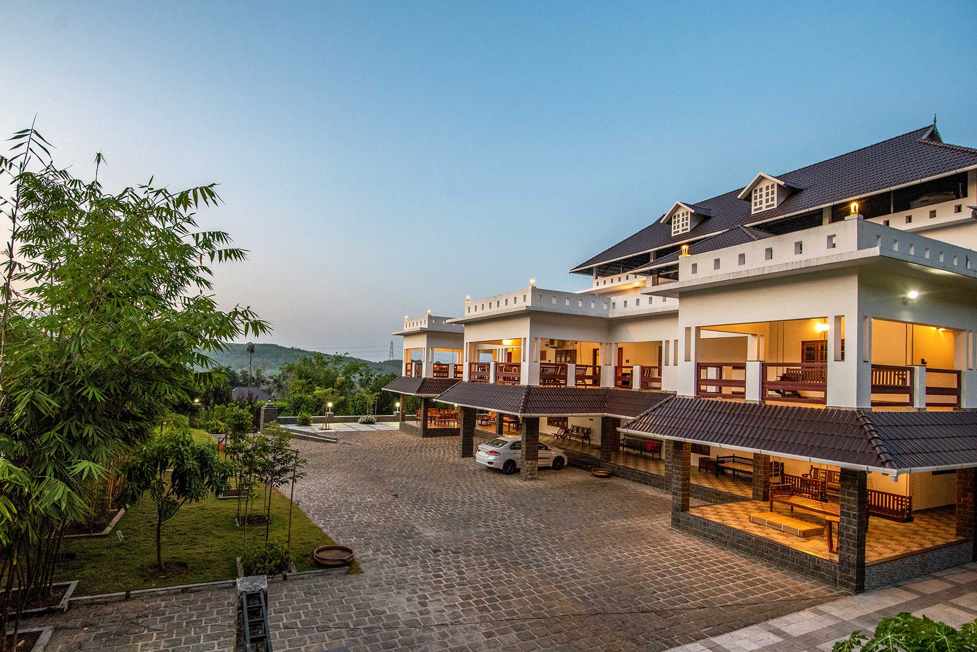 3 Rooms @ Springhills Villa & Ayurvedic Spa - Image 4