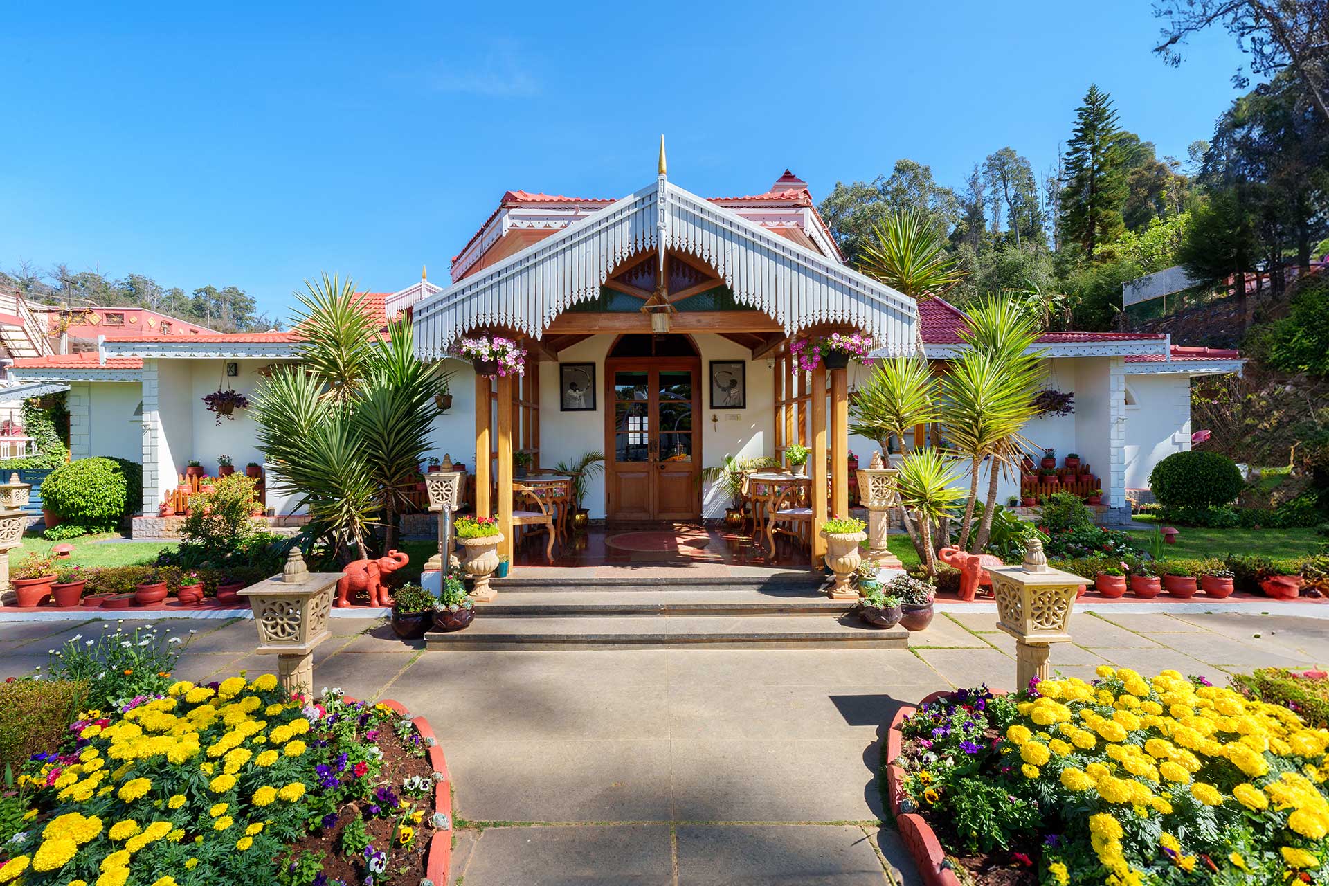 4 Rooms @ Greenwood Bungalow