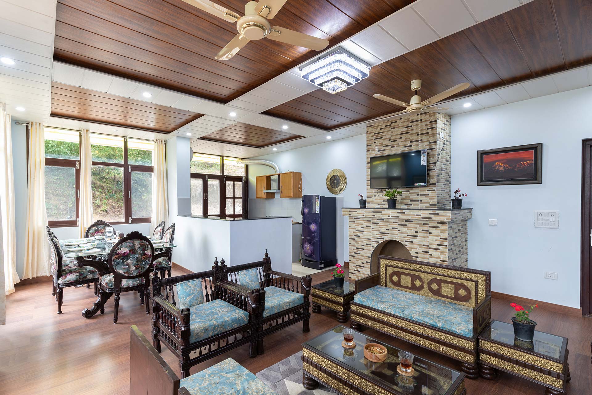 4 Rooms @ Morning Bliss - Ranikhet - Image 4