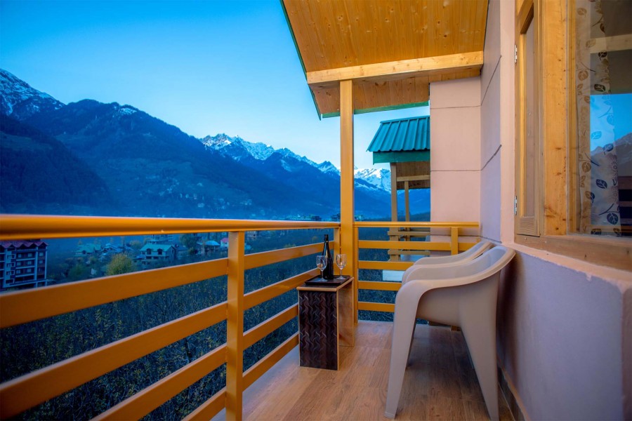 4 Rooms @ Stonehurst Cottage