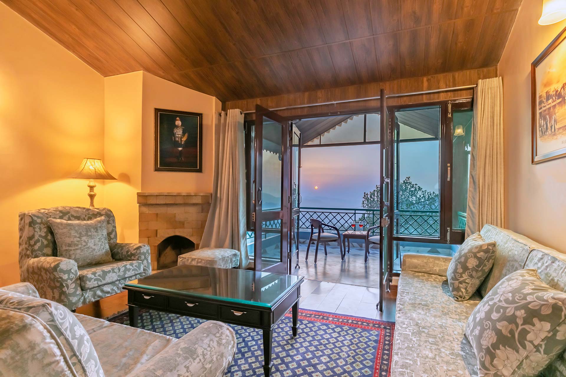 6 Rooms @ Cecil Cottages - Barog - Image 4