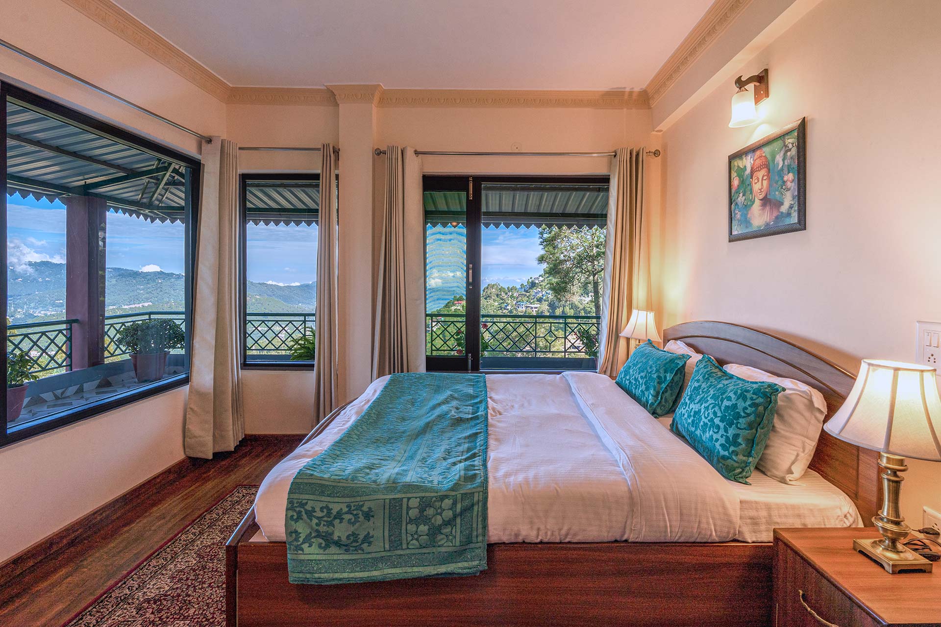 6 Rooms @ Cecil Cottages - Barog - Image 5