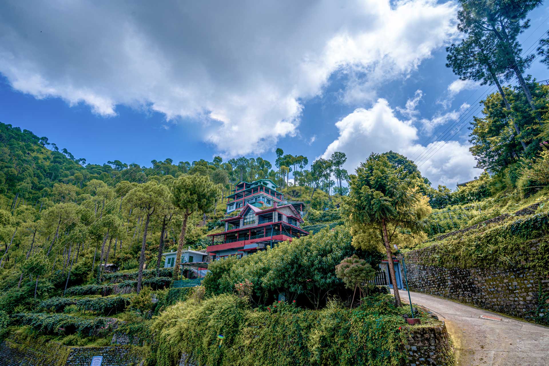 6 Rooms @ Cecil Cottages - Barog