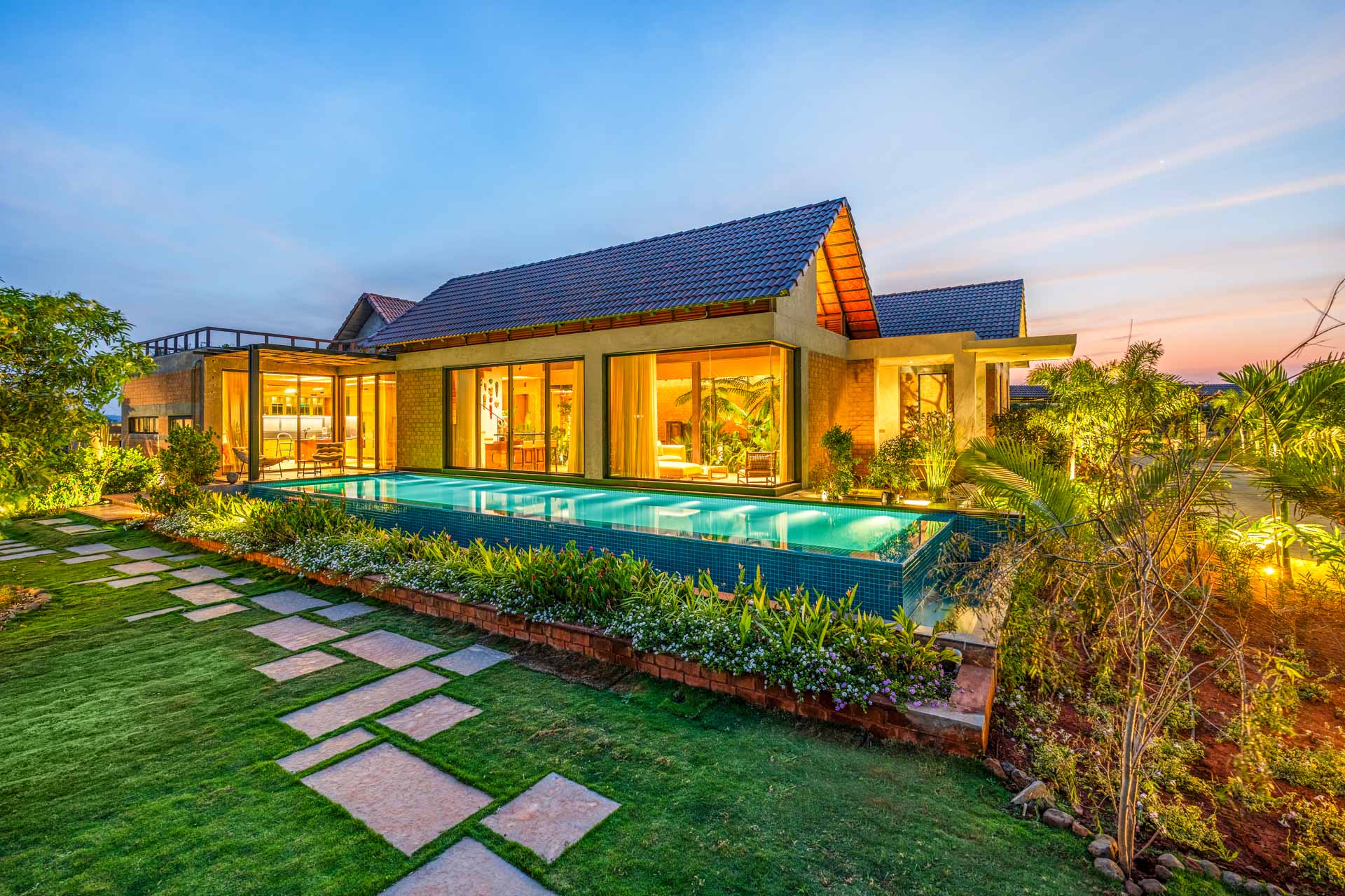 Aaranya Villa