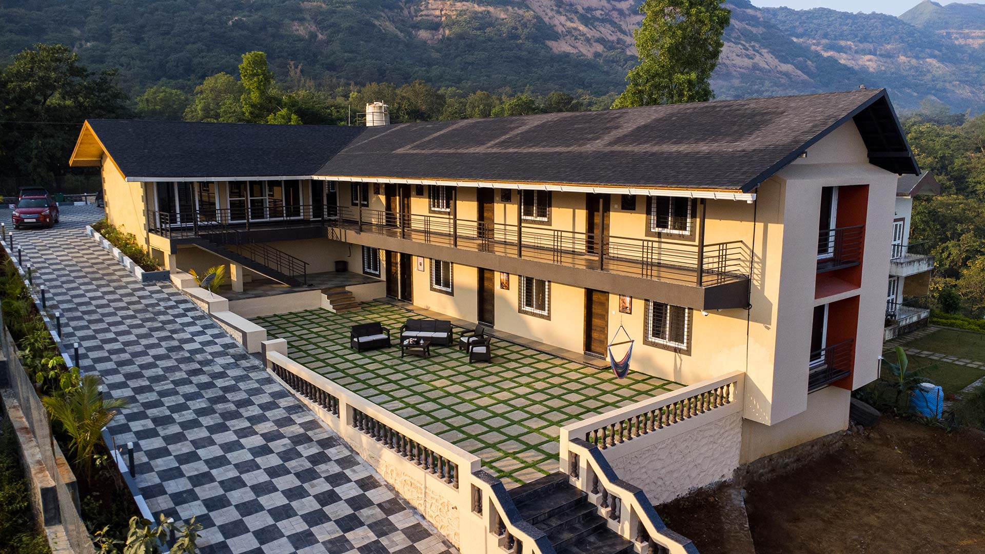 Book Private Villa In Mulshi Cottages In Mulshi StayVista