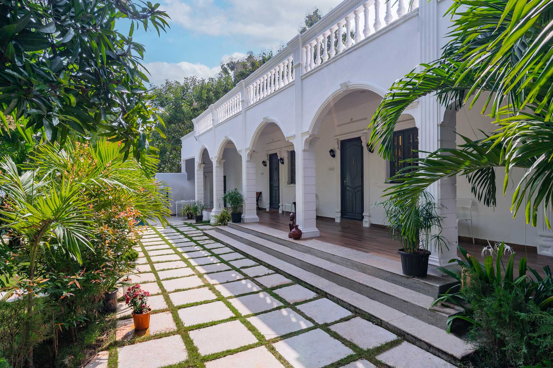 Agam Villa