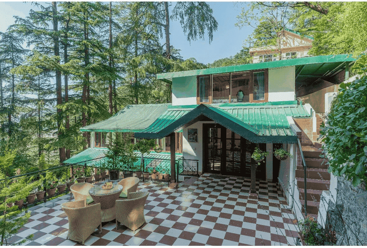 Alder @ Driftwood Cottage