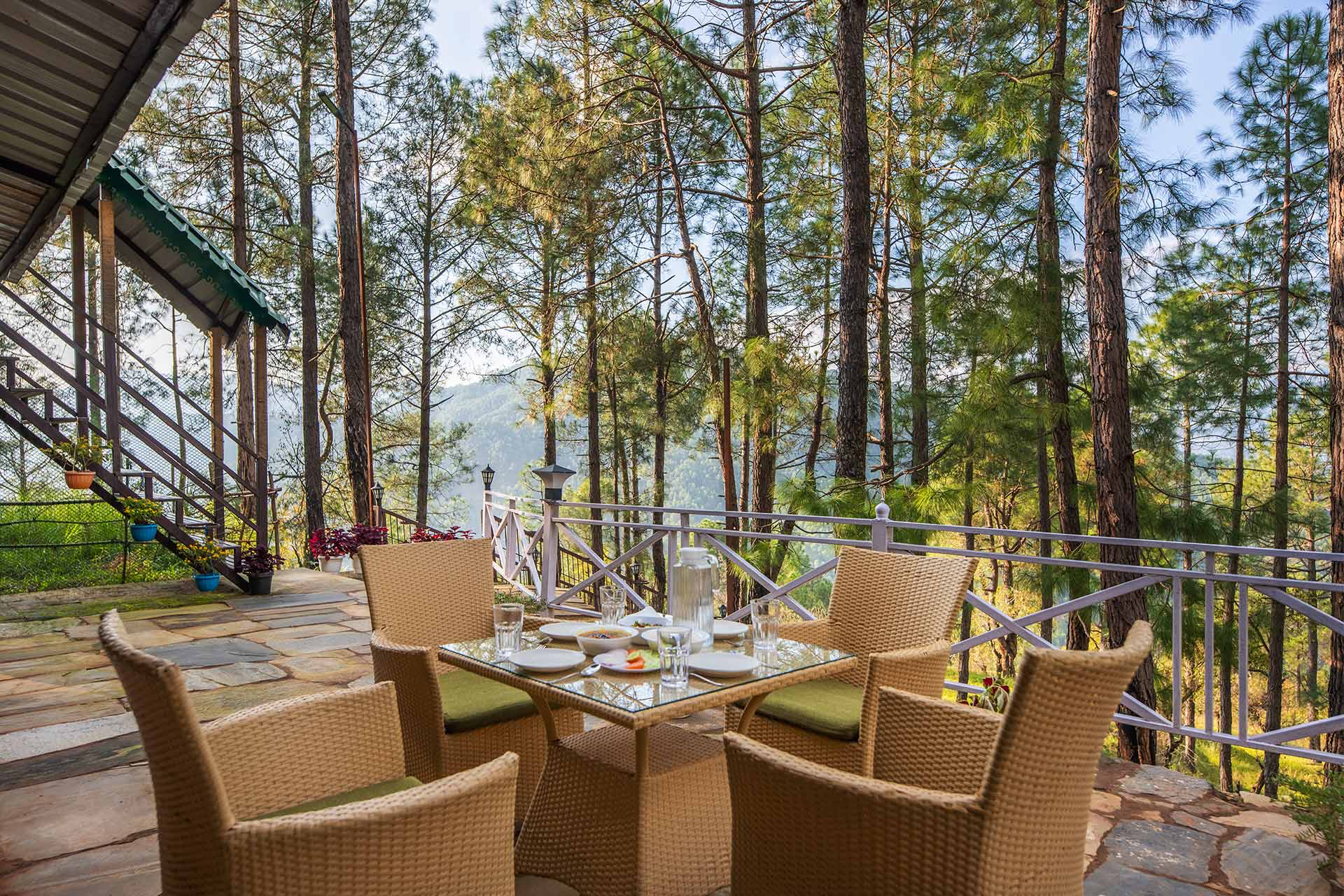 Book Homestay & Cottages In Nainital Villas In Nainital StayVista