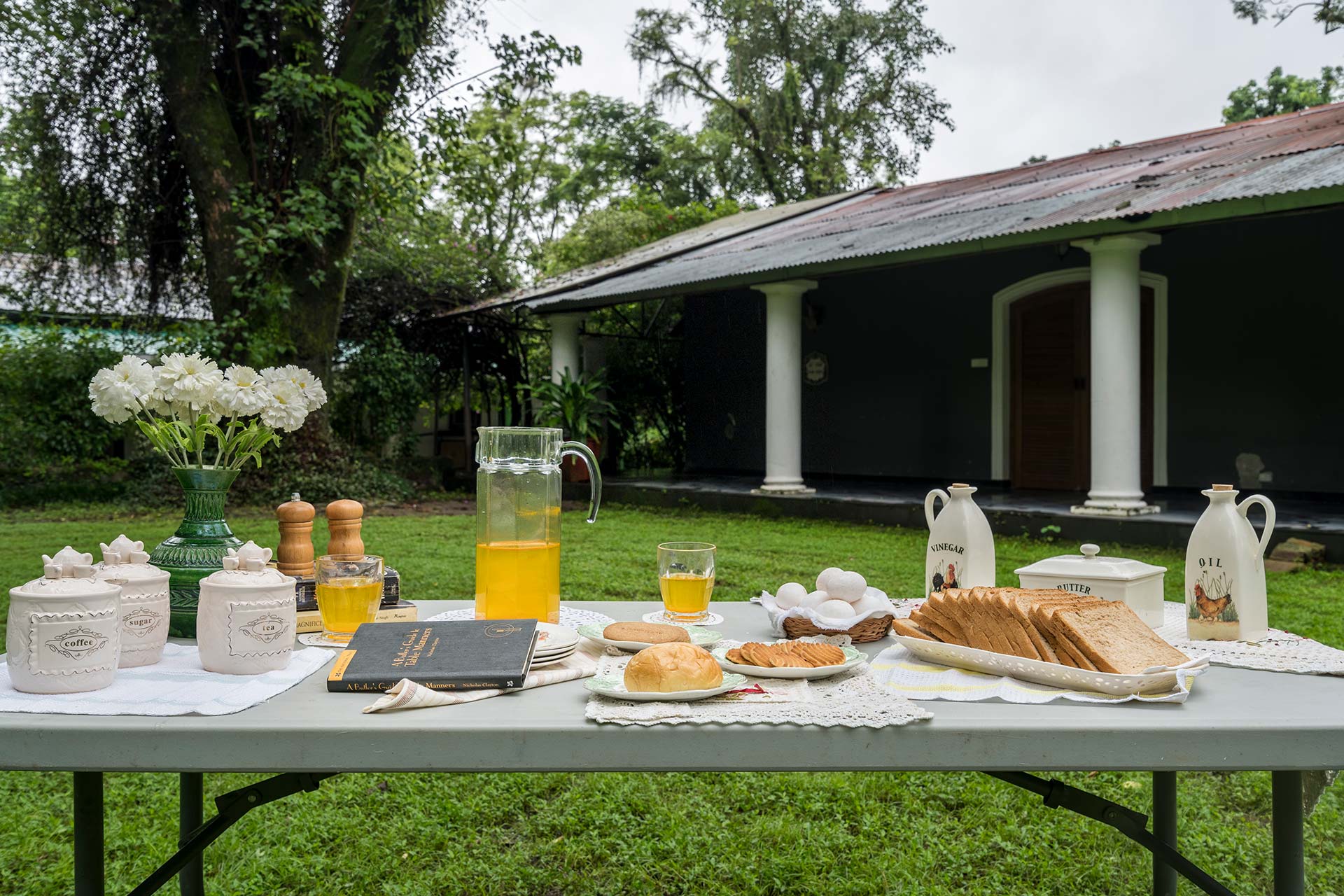 Arc En Soil @ Normandy House