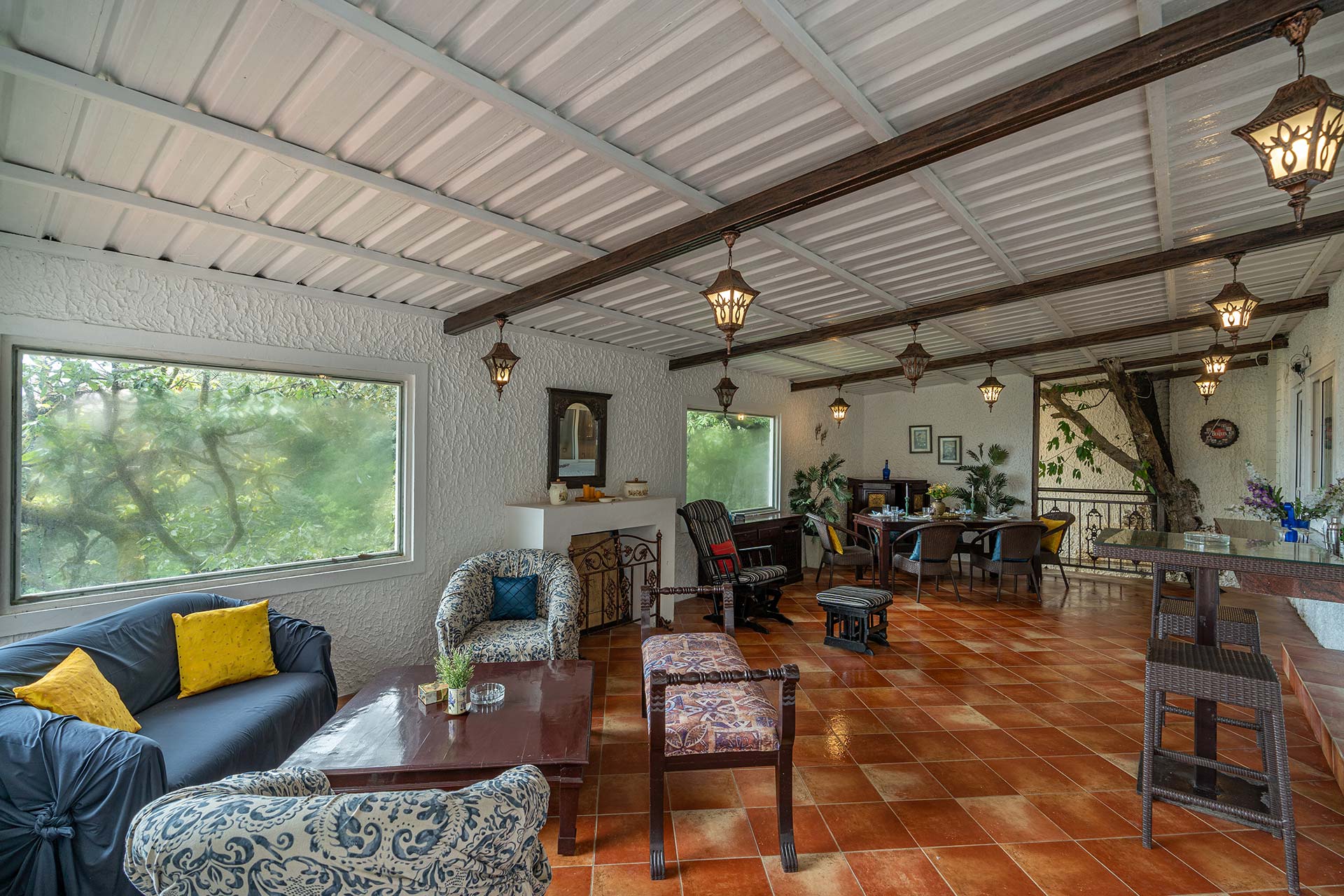 StayVista at Aspen Heights homestay in mussoorie