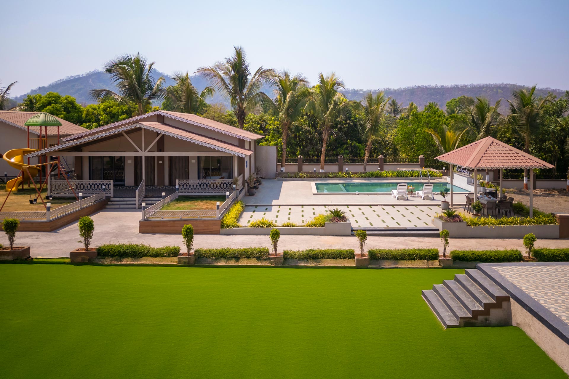 Aura Farmstay