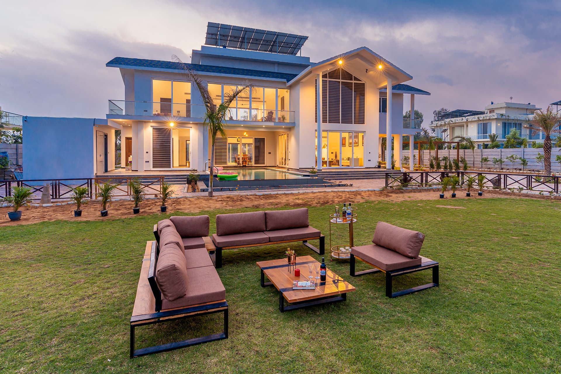 Auric Acres - Sohna