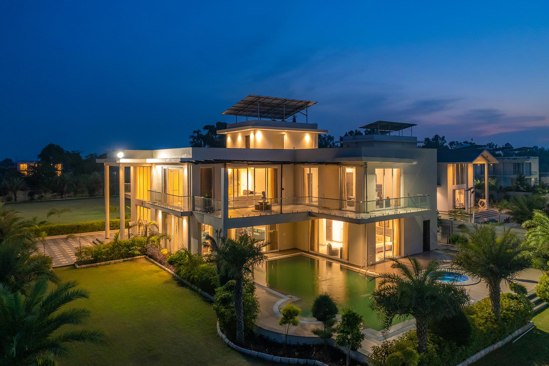Auric Acres - Sohna