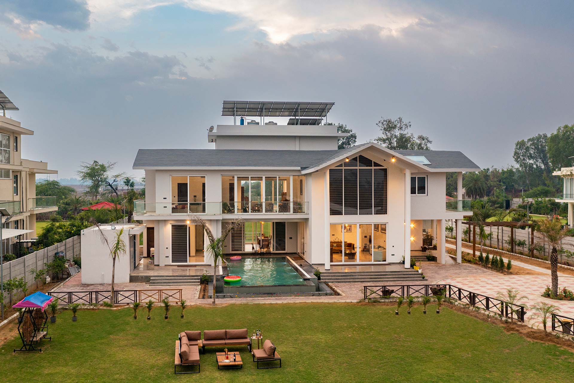 Auric Acres - Sohna