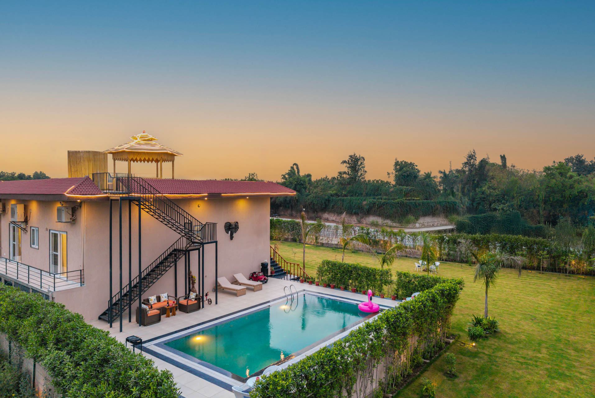 Avanya Retreat - Gurgaon