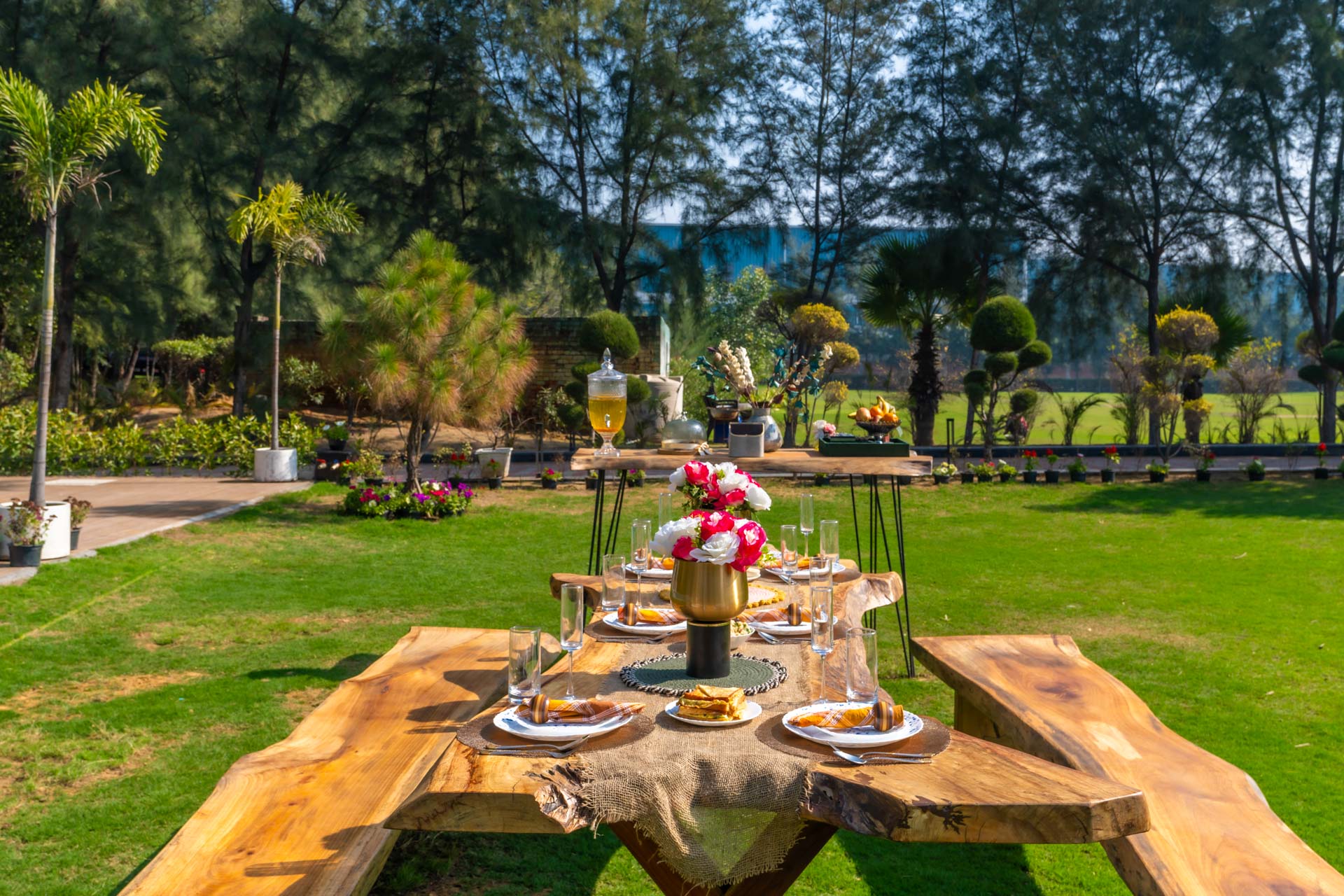 Barton Estate w/ Outdoor Pool - Manesar - Image 3