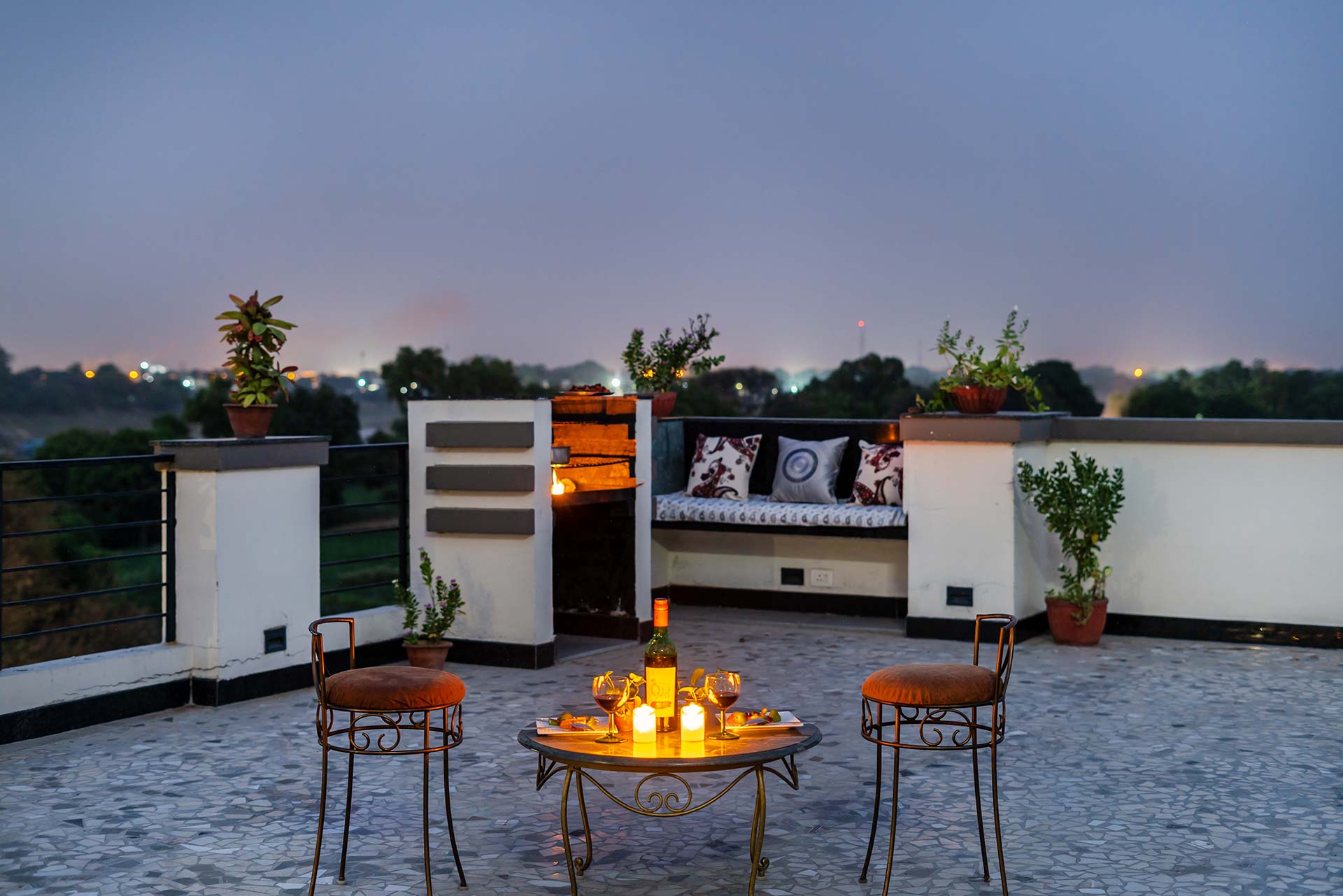 Bay @ Serenity by the Ganges