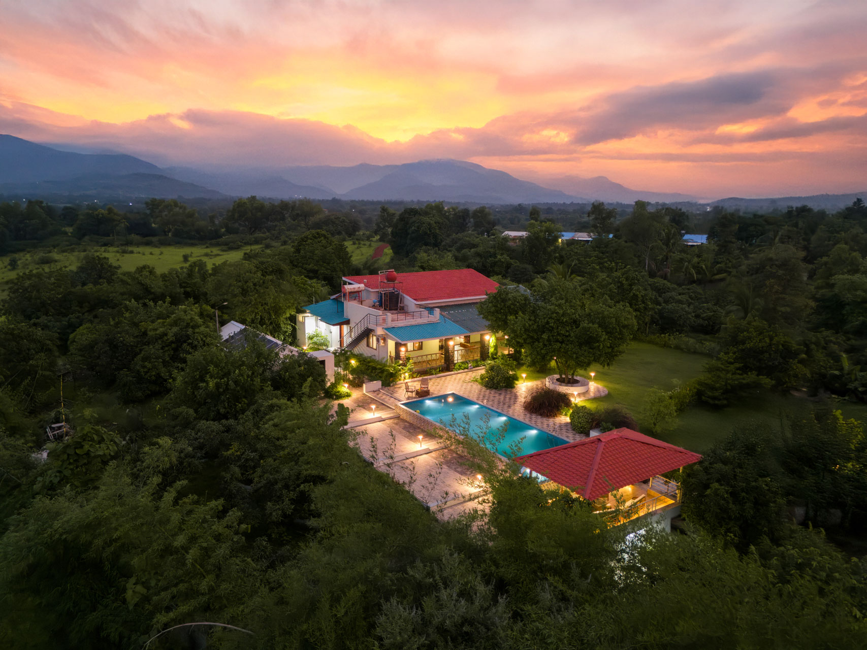 Bayleaf Villa