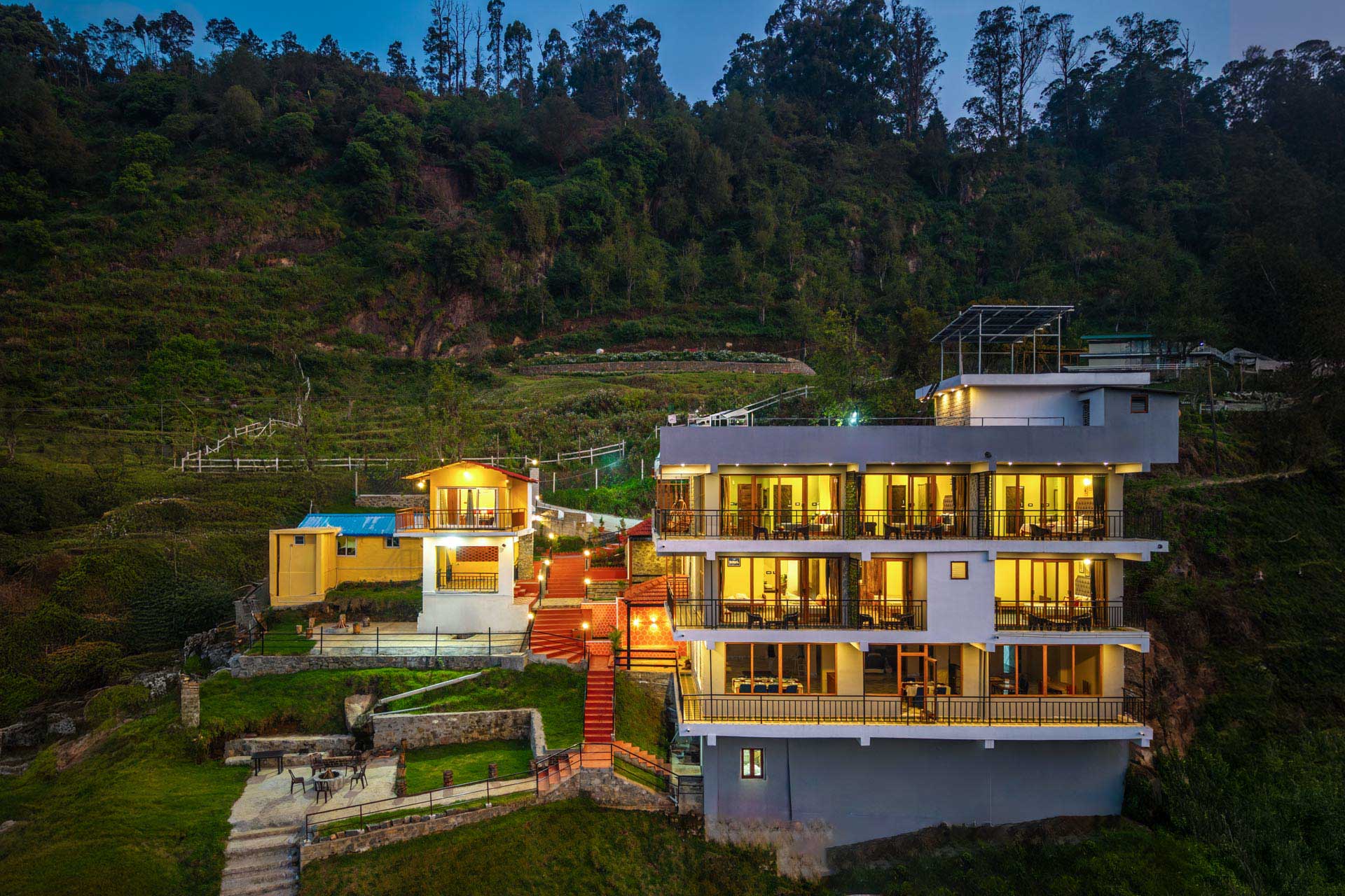 Eden @ Kurinji Amaze Kodai