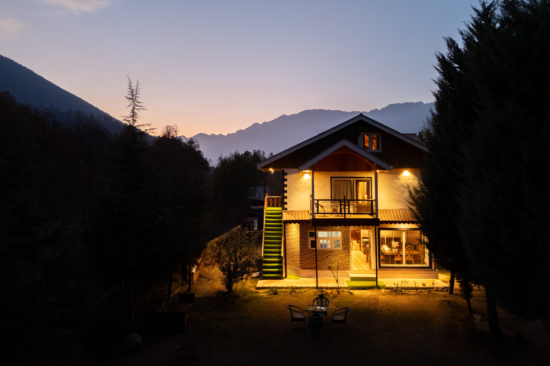 Echo @ Khwab Villa