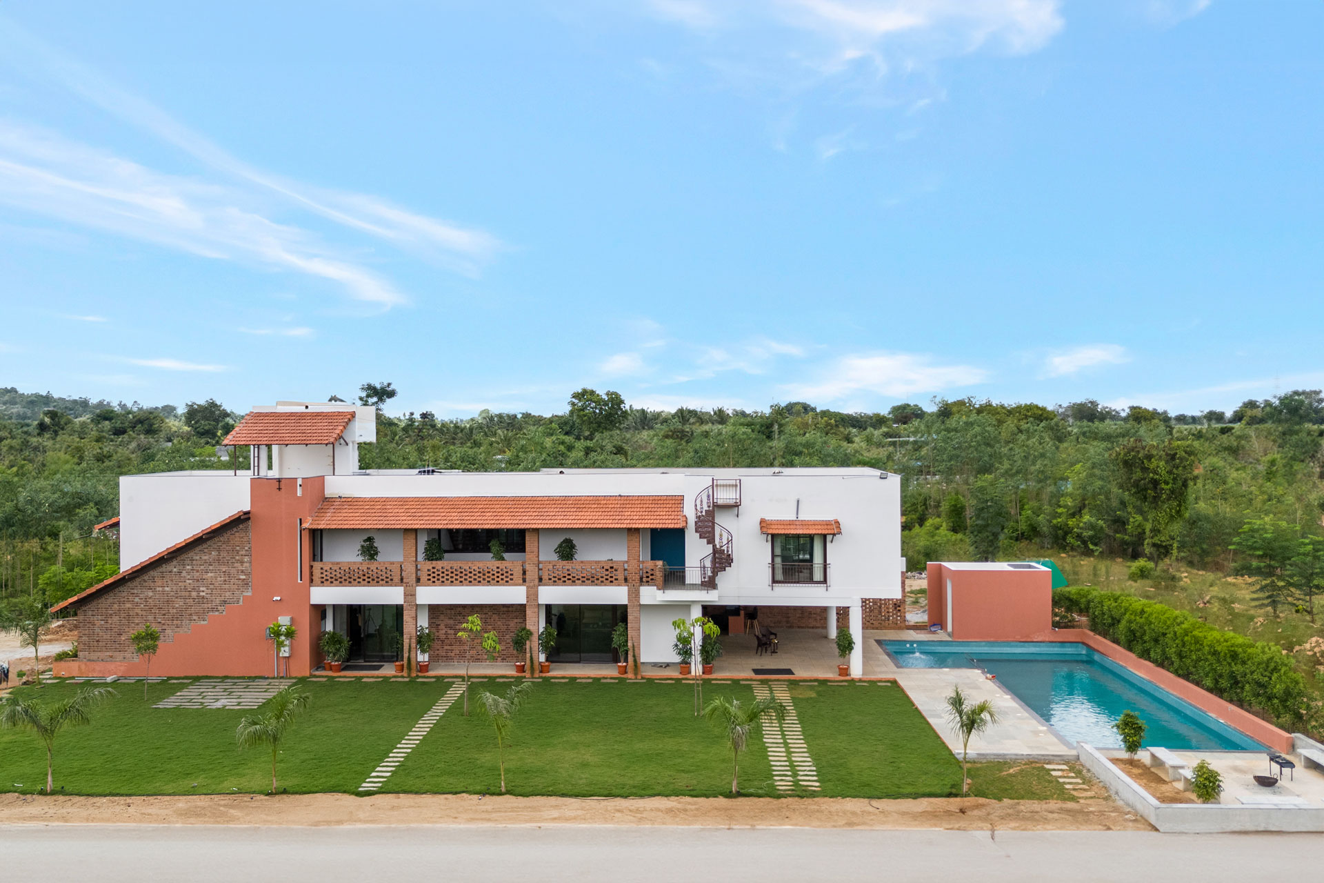 Grace @ Cadenza Villa - Channapatna