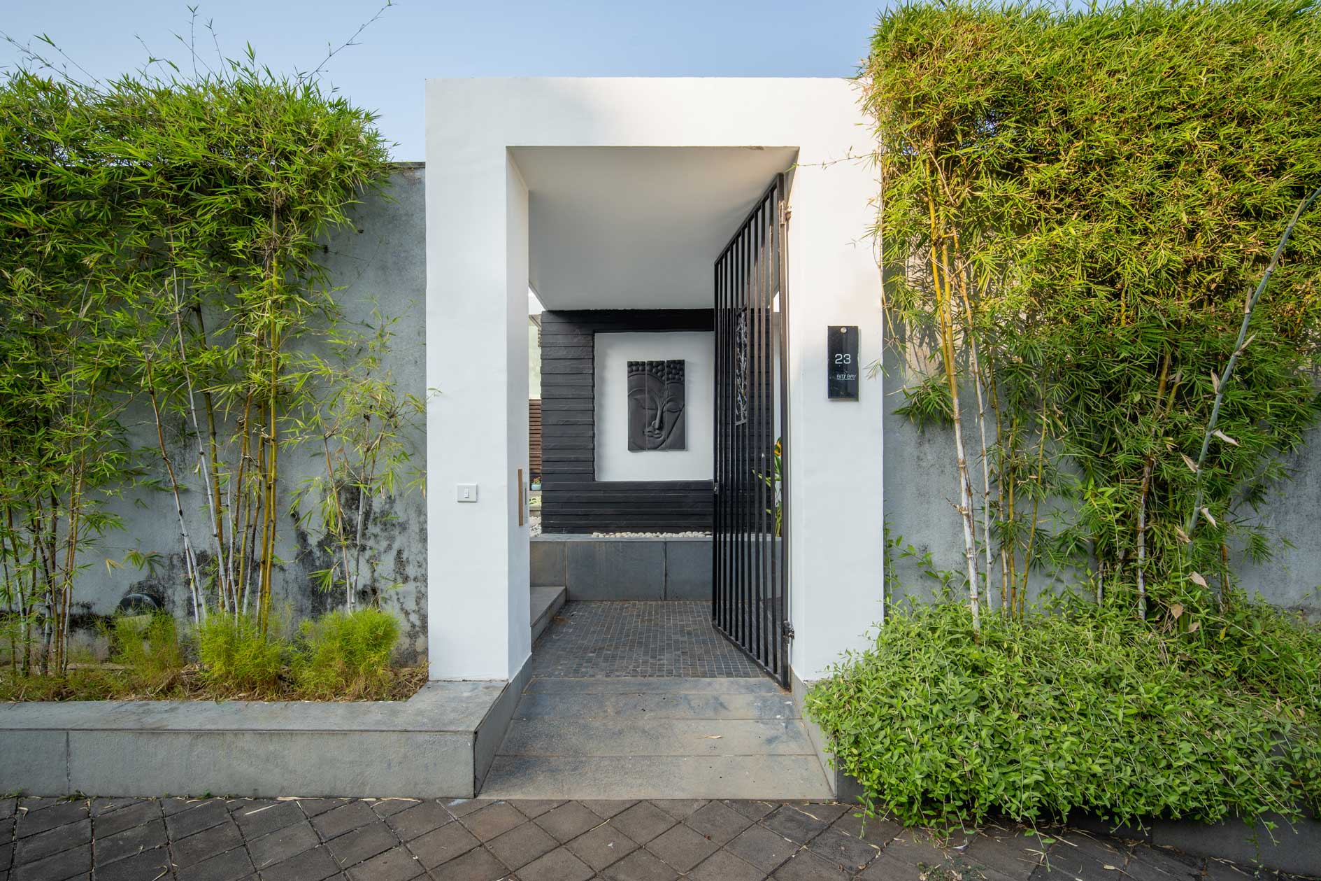 Casa De Fiesta
