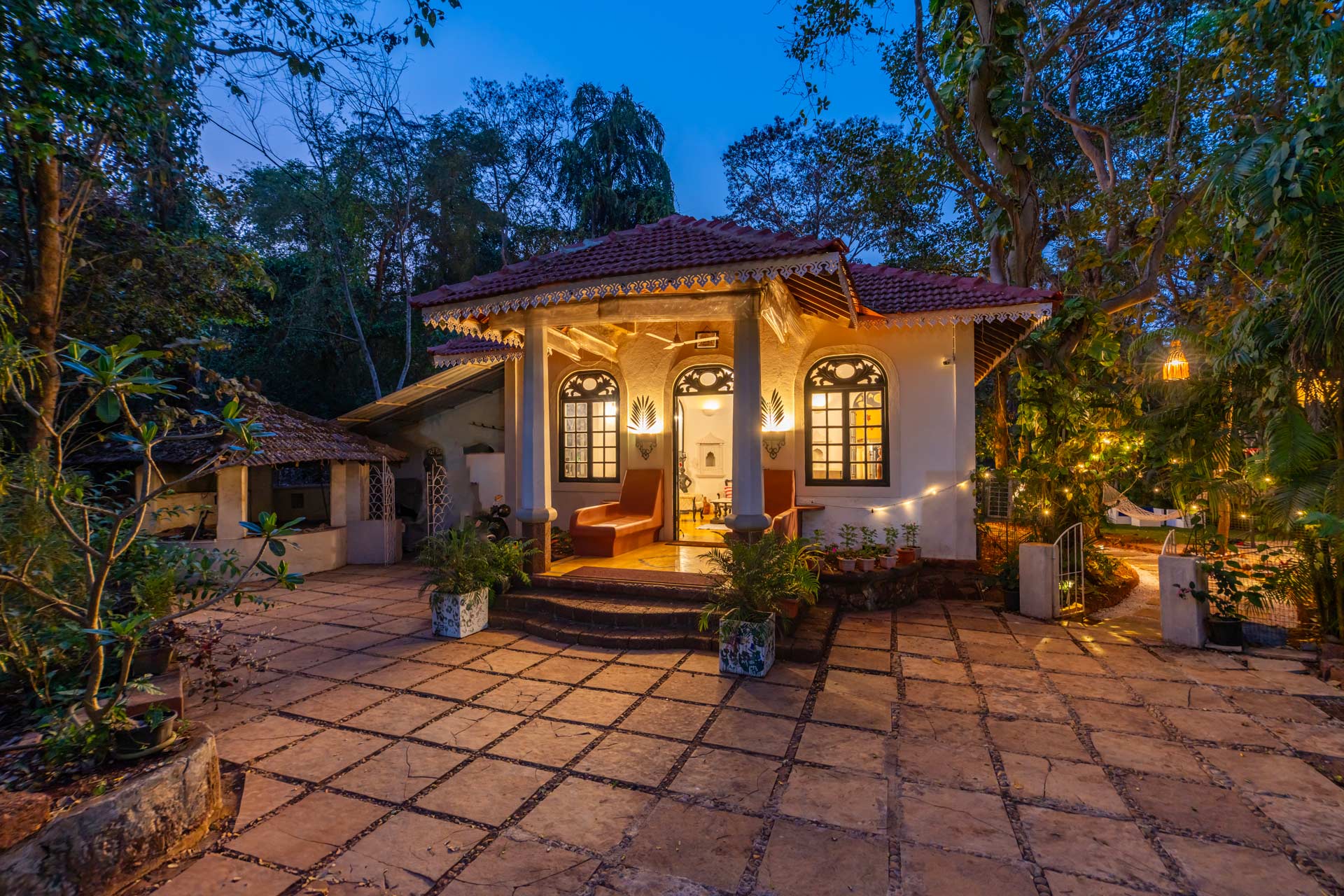 Casa Ferrazi