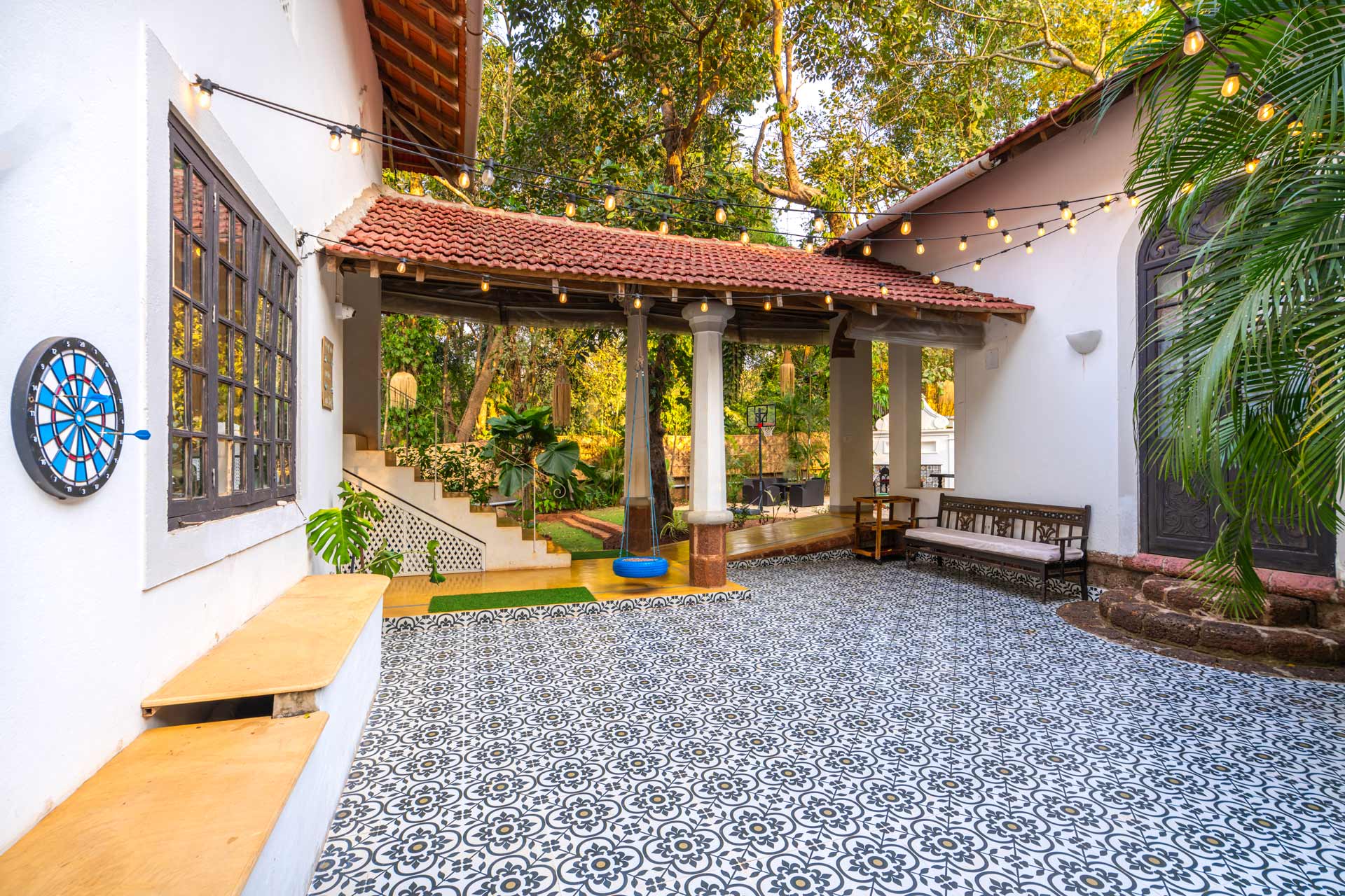 Casa Ferrazi