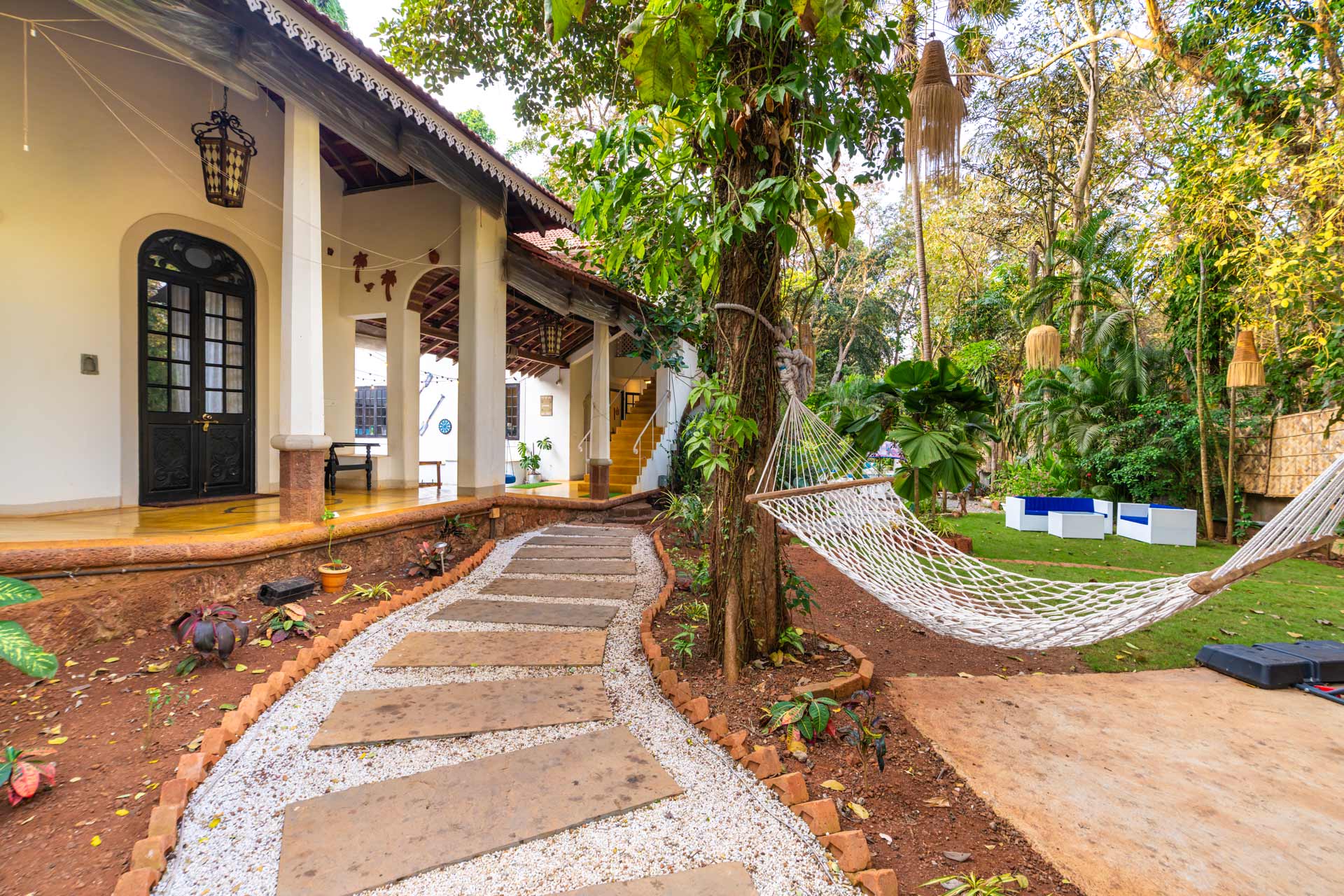 Casa Ferrazi