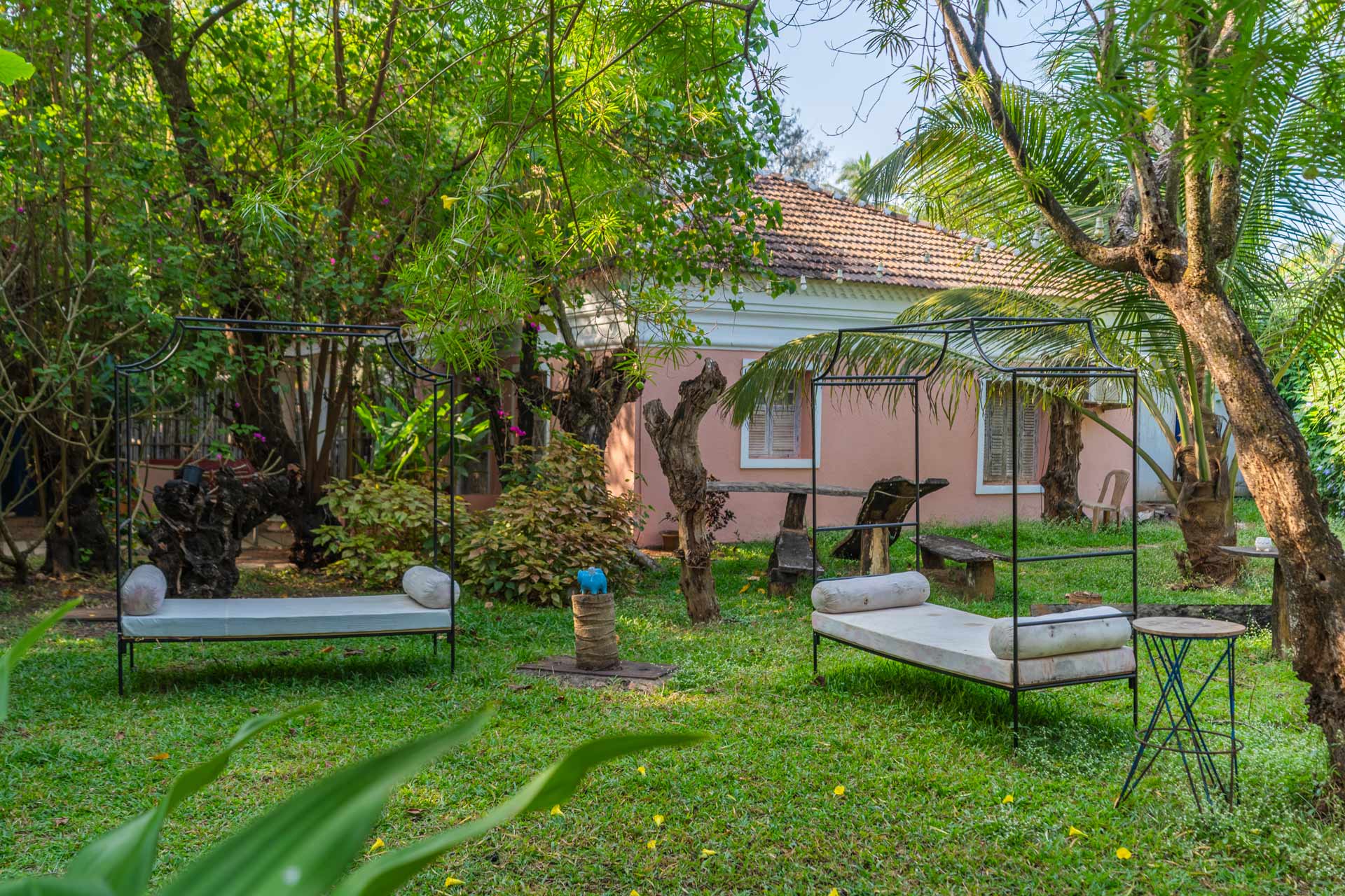 Casa San Antonio