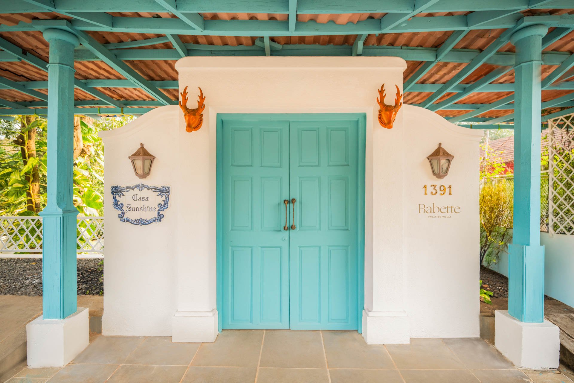 Casa Sunshine