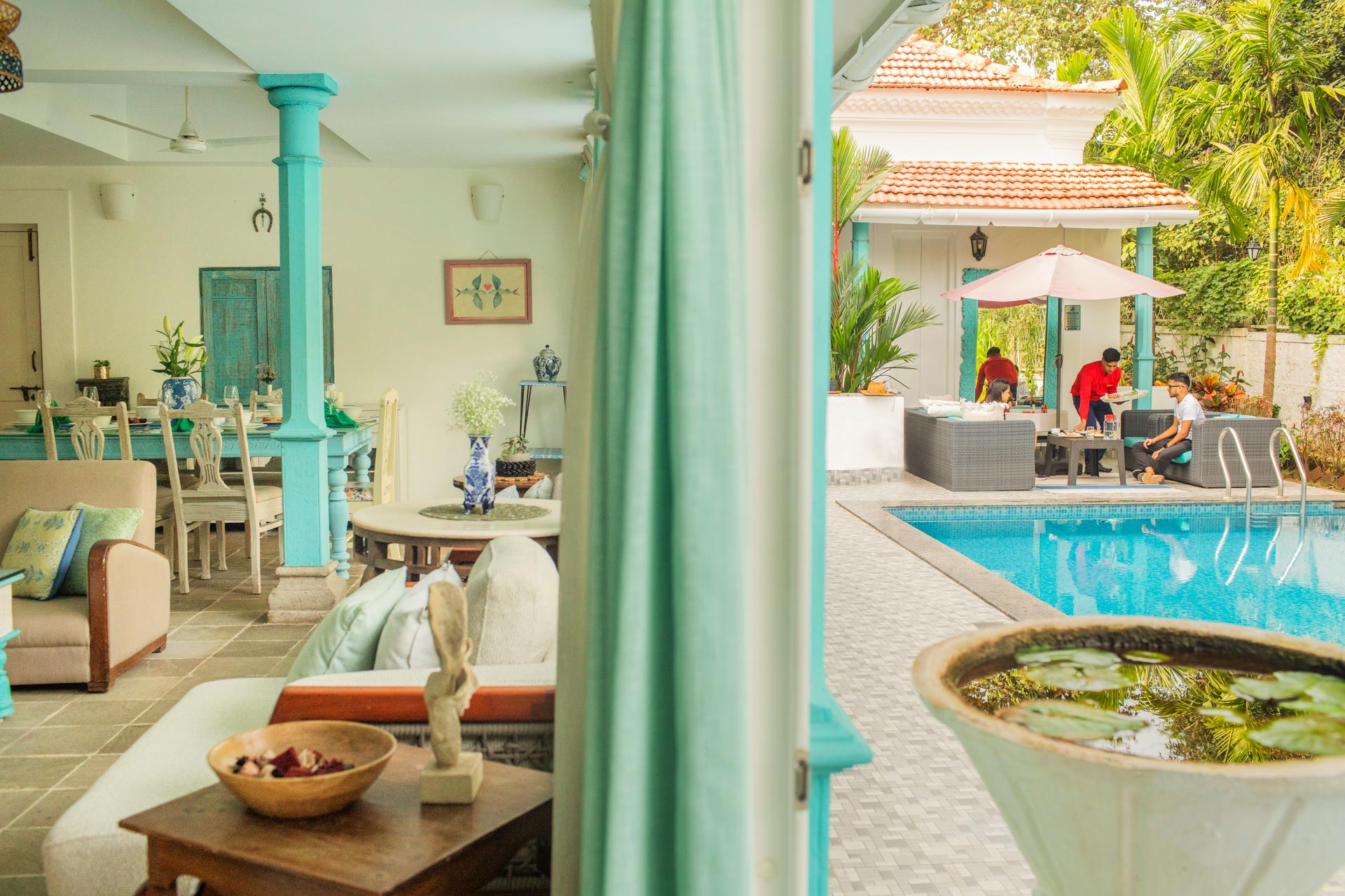 Casa Sunshine