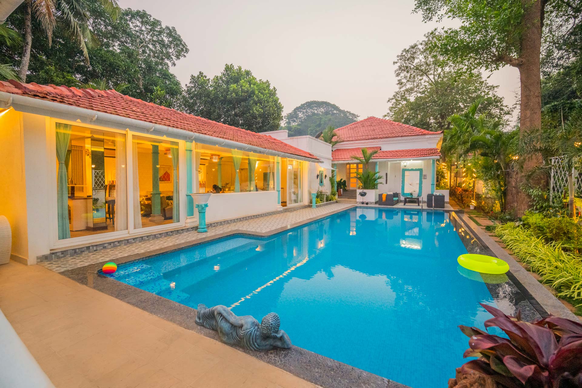 Casa Sunshine