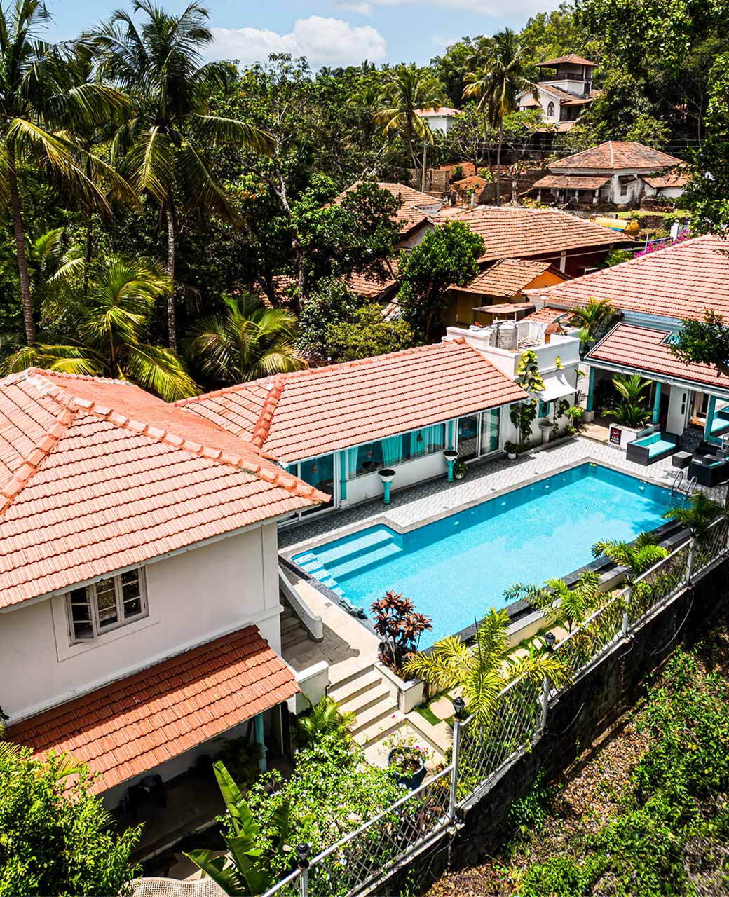 Casa Sunshine