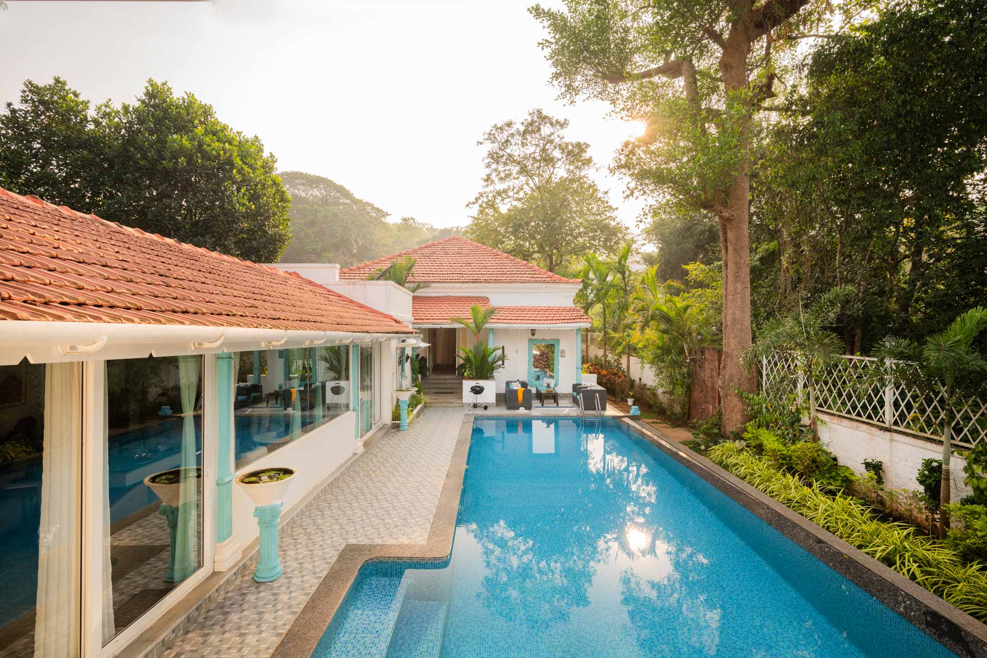 Casa Sunshine