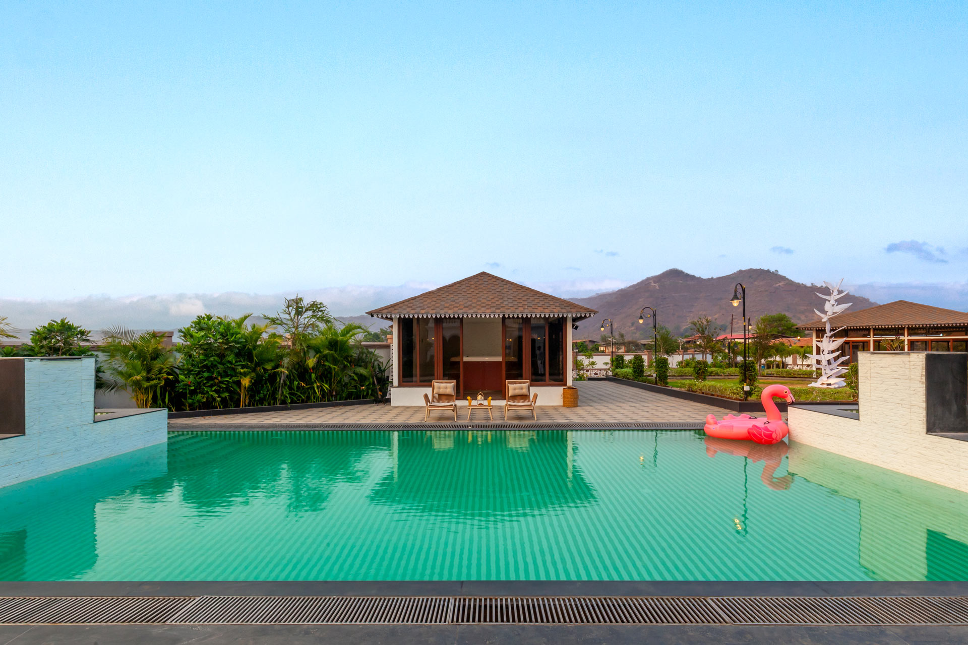 Cavalry @ Ashwamedha Manor