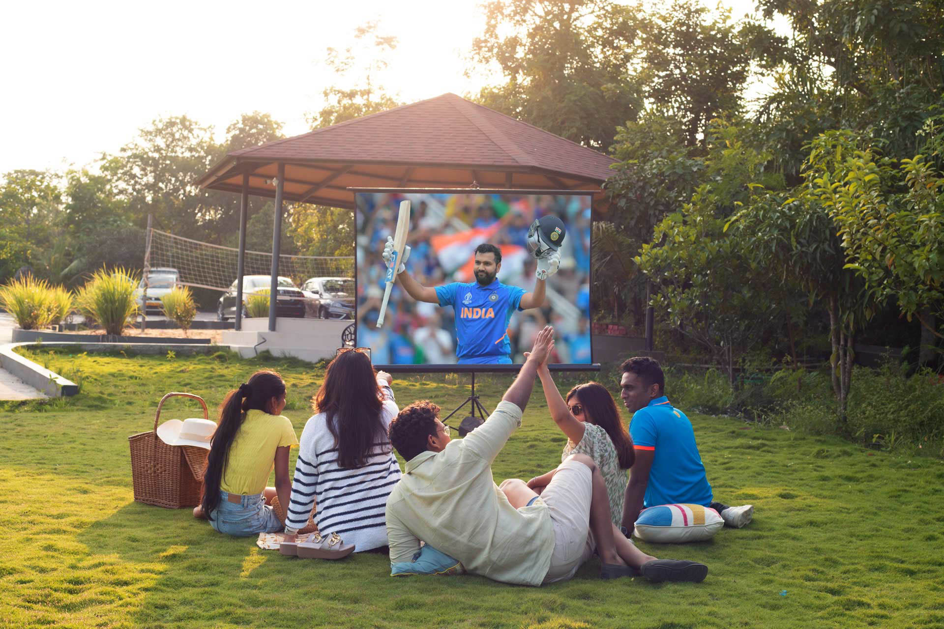 Celebrations and Offsites at Vista Villas near Mumbai - Image 3